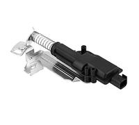 Gorgeri 2S6T432A98AF, cerradura de puerta trasera de coche, cerradura central de puerta trasera, actuador de cerradura central de puerta trasera de coche para Fusion MK5