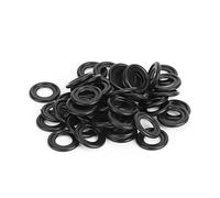 Gorgeri 50Pcs 652526/3536966 Juntas de tapón de drenaje de aceite, juntas de tapón de drenaje de aceite Juntas Anillos Arandela