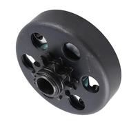 Gorgeri ATV embrague motor embrague motor 19mm agujero 10T motor embrague centrífugo 3/4"40/41/420 cadena adecuada para Go Kart ATV Mini bicicleta