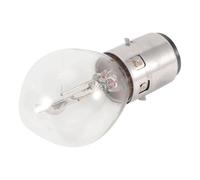 Gorgeri Bombilla de faro, 12V 35W Bombilla de faro para Gy6 ATV Scooter ciclomotor bombilla moto 12v 35/35w