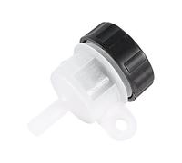 Gorgeri Depósito de Freno Plástico para Motocicleta, Freno Trasero Cilindro Maestro, Depósito de Aceite Líquido de Frenos