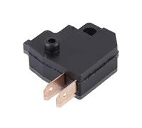 Gorgeri Interruptor de luz de freno derecho de motocicleta universal