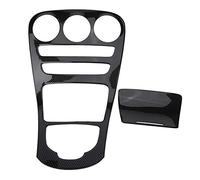 Gorgeri - Panel de consola ABS para consola W205 / GLC-Class W253 15-18 (fibra de carbono) Mercedes GLC C253