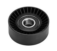 Gorgeri Polea tensora del cinturón de coche 11281433571 Apto para E36 E46 E34 E39 E60 E61 E38 E65 E66 E83 (negro) b09lhk7dpk