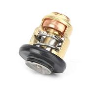 Gorgeri Termostato marino, reemplazo del termostato del motor fueraborda para fueraborda 50 75 90115 130 Hp 72 ° C OEM 19300-ZV5-043