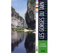 Gorges du tarn ; les grandes causses [Francia] [DVD]