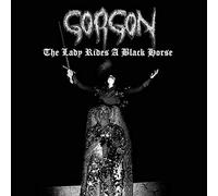 Gorgon - The lady rides a black horse