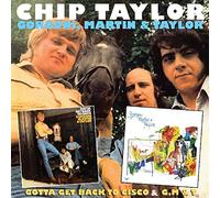 GORGONI, MARTIN & TAYLOR - Gotta Get Back to Cisco&G.M