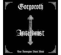 Gorgoroth Antichrist (CD) Album (Importación USA)