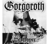 Gorgoroth Destroyer (CD) (Importación USA)