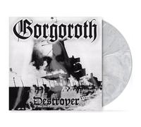 Gorgoroth Destroyer: Or About How to Philosophize With (Vinyl) (Importación USA)