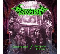 Gorguts - Gorguts - Considered Dead - The Erosion Of Sanity