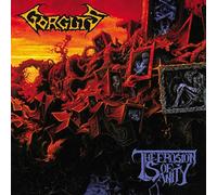 Gorguts - The erosion of sanity