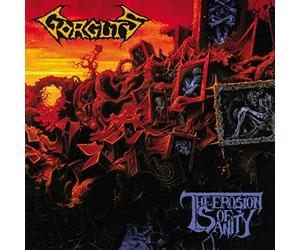 Gorguts - The erosion of sanity