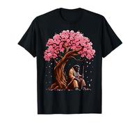 Gorila Samurai Japonés Guerrero Cultura Arte Ukiyo-e Camiseta