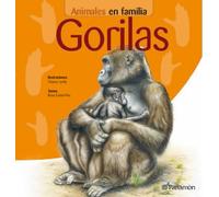 GORILAS (Animales en familia)
