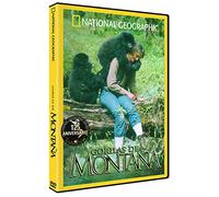 GORILAS DE MONTAÑA (DVD) National Geographic
