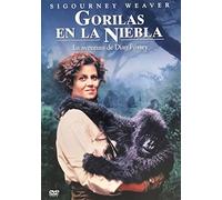 Gorilas En La Niebla [DVD]