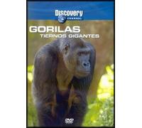 Gorilas - Tiernos Gigantes [DVD]