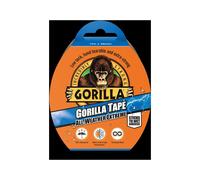Gorilla All Weather Tape Negro 11m [3044021]