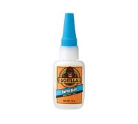 Gorilla Aumento En Impacto Resistencia y Fuerza Súperpegamento 15g GRGGSG15