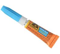 Gorilla Aumento En Impacto Resistencia y Fuerza Súperpegamento 3g Tubo GRGGSG3