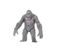 (Gorilla B Open) Godzilla Vs Kong 2021 Estatua de Gorilla Figura Articulada de PVC 18cm Isla Calavera