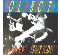 Gorilla Biscuits Start Today (Cassette) (Importación USA)