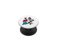 Gorilla Coffee Jiu Jitsu: Café Y Jiu-Jitsu Brasileño PopSockets PopGrip Adhesivo