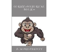 GORILLA COLORING BOOK 01