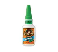 Gorilla Control Gel Fórmula Superpegamento 15g Verde GRGSGG15