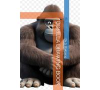 GORILLA DRAWING BOOK