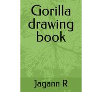 Gorilla drawing book