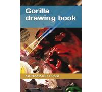 Gorilla drawing book