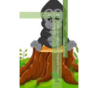 Gorilla Drawing Book: Unleash Your Creativity": A Blank Canvas for Artists, Hobbyists, and Dreamers of All Ages"