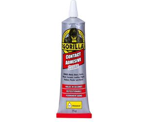 Gorilla Glue 2144000 Adhesivo De Contacto Transparente Gorilla 75g