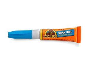 Gorilla Glue 4044300 Super Pegamento 3g