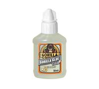 Gorilla Glue Adhesivo de Contacto Transparente 50ml - Secado Rápido