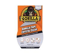 Gorilla Transparente Reparar Rollo Cinta 8.2M X 48mm Multi Uso Embalaje Sello