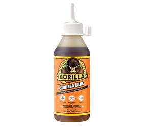 Gorilla Glue Líquido Marrón 250ml Pegamento Permanente 1044805