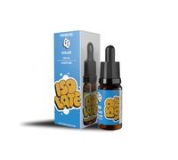 Gorilla Grillz® Aceite CBD 10% con Extracto de Melissa y Vitamina D | 10ml | 1000mg Oil | MCT Oil Vegano | Aceite de Cañamo 100% Orgánico 0% THC | Uso Tópico (10ml, 25% CBD)