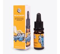 Gorilla Grillz® Aceite CBD 25% con extracto de Melissa y vitamina D | 30ml | 7500mg CBD puro | Aceite orgánico de coco MCT | Cañamo 100% orgánico | 0% THC