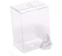 Gorilla Guard Pop - Protector de caja sin ácidos de 4 pulgadas [paquete de 50] - Funda protectora