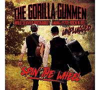Gorilla Gunmen - Spin The Wheel EP (Lim.Ed.) [Vinilo]