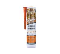Gorilla Heavy-Duty Grab Adhesive Transparente 270ml Cartucho 1