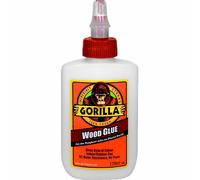 Gorilla Madera Pegamento Fuerte Multiuso Blanco Pva Manualidades Adhesivo 118ml