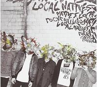 Gorilla Manor by Local Natives