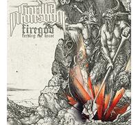 Gorilla Monsoon - Firegood - Feeding the Beast (Clear) [Vinilo]