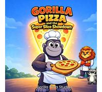 GORILLA PIZZA and the Super Slice Showdown