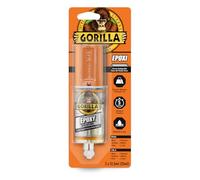 Gorilla Resina bicomponente epoxy 25 ml.